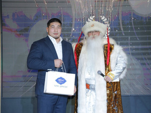 Сэлэнгийн 2025 оны онцлох хүн Б.Орхонбаяр